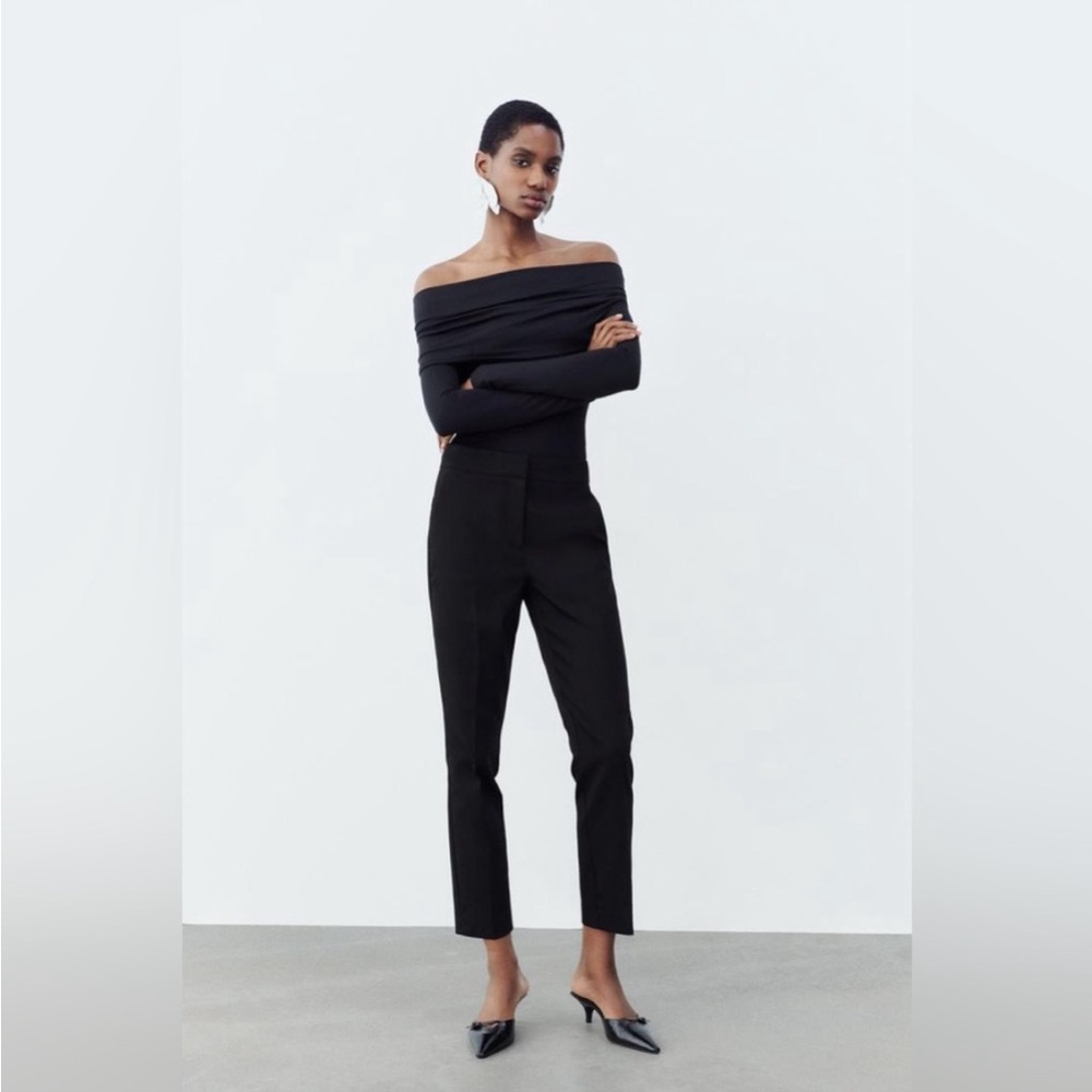 NWT Zara Jogger Pants